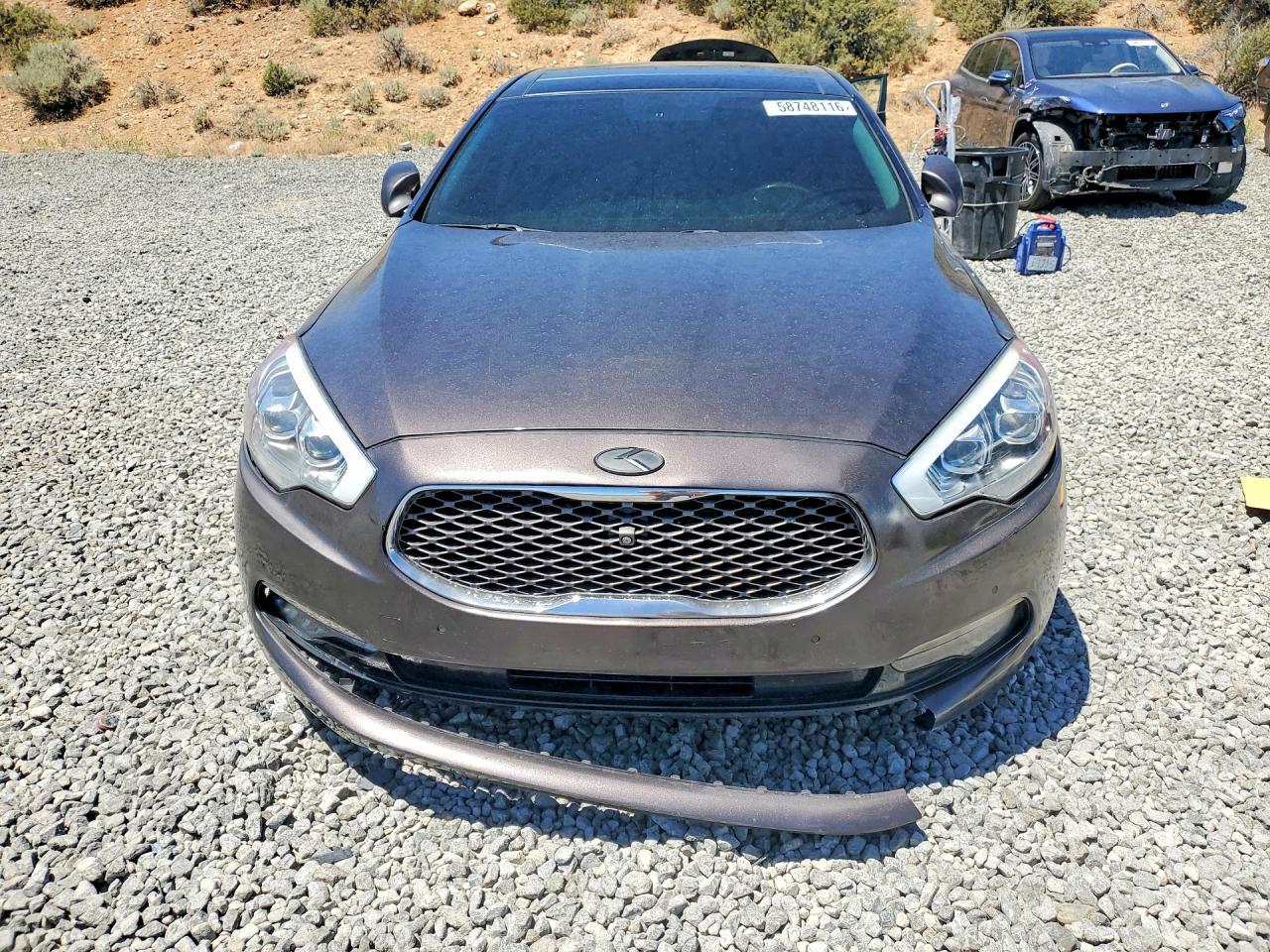 2015 Kia K900 Premium - Image 5