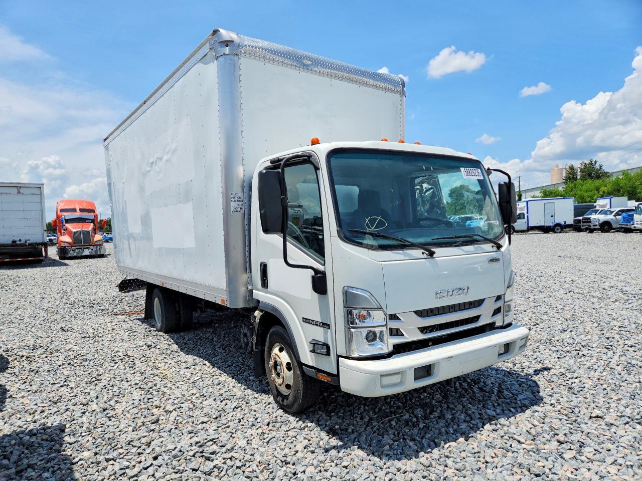 2022 Isuzu Npr Hd - Image 4