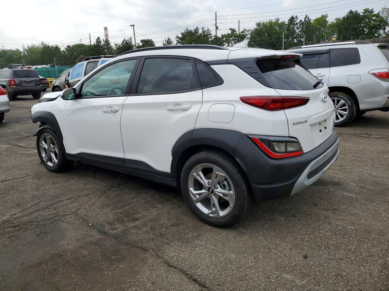 2023 Hyundai Kona Sel - Фото 2