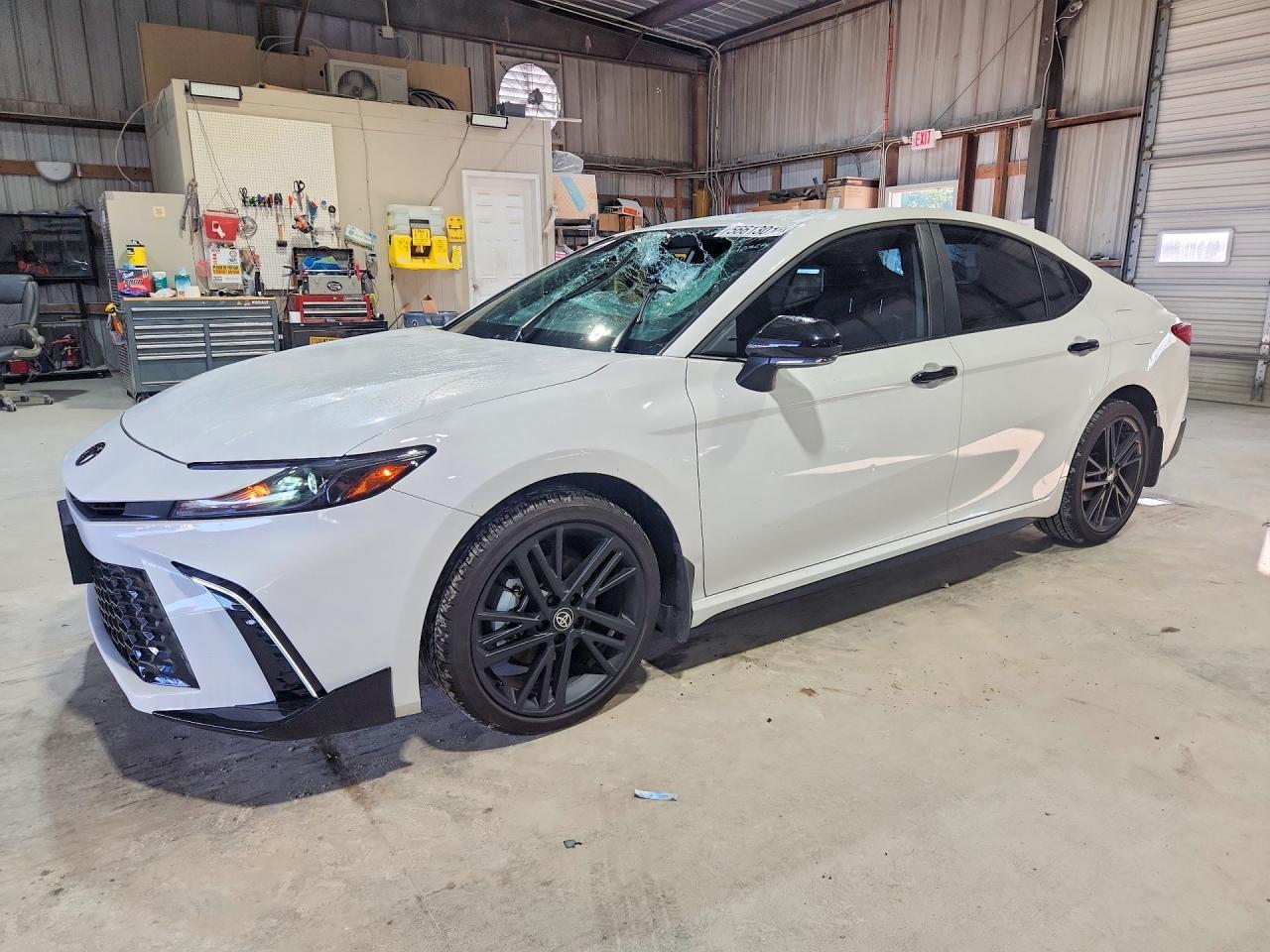 2026 Toyota Camry Nightshade