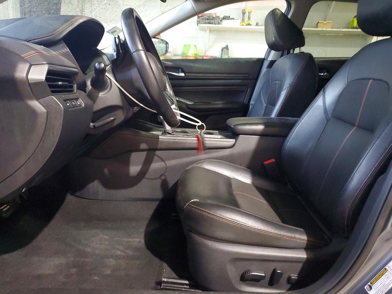 2020 Nissan Altima Sr - Фото 7