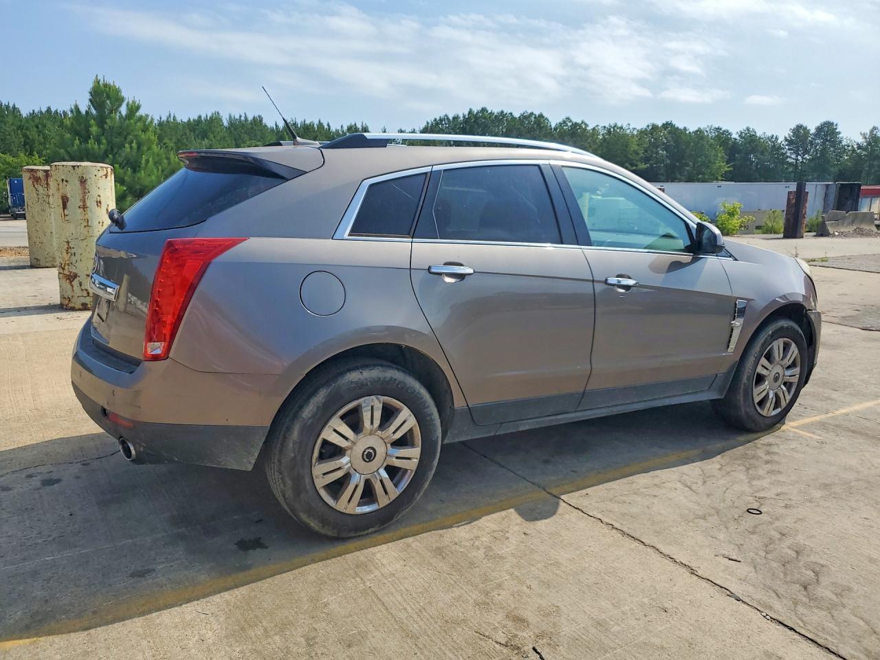 2011 Cadillac Srx Luxury Collection - Фото 3