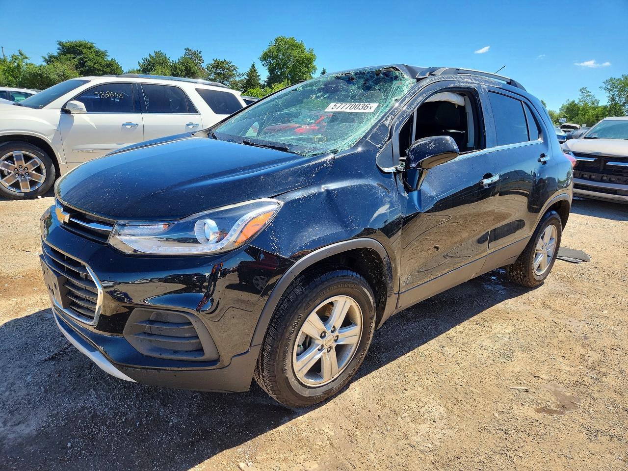 2019 Chevrolet Trax 1Lt