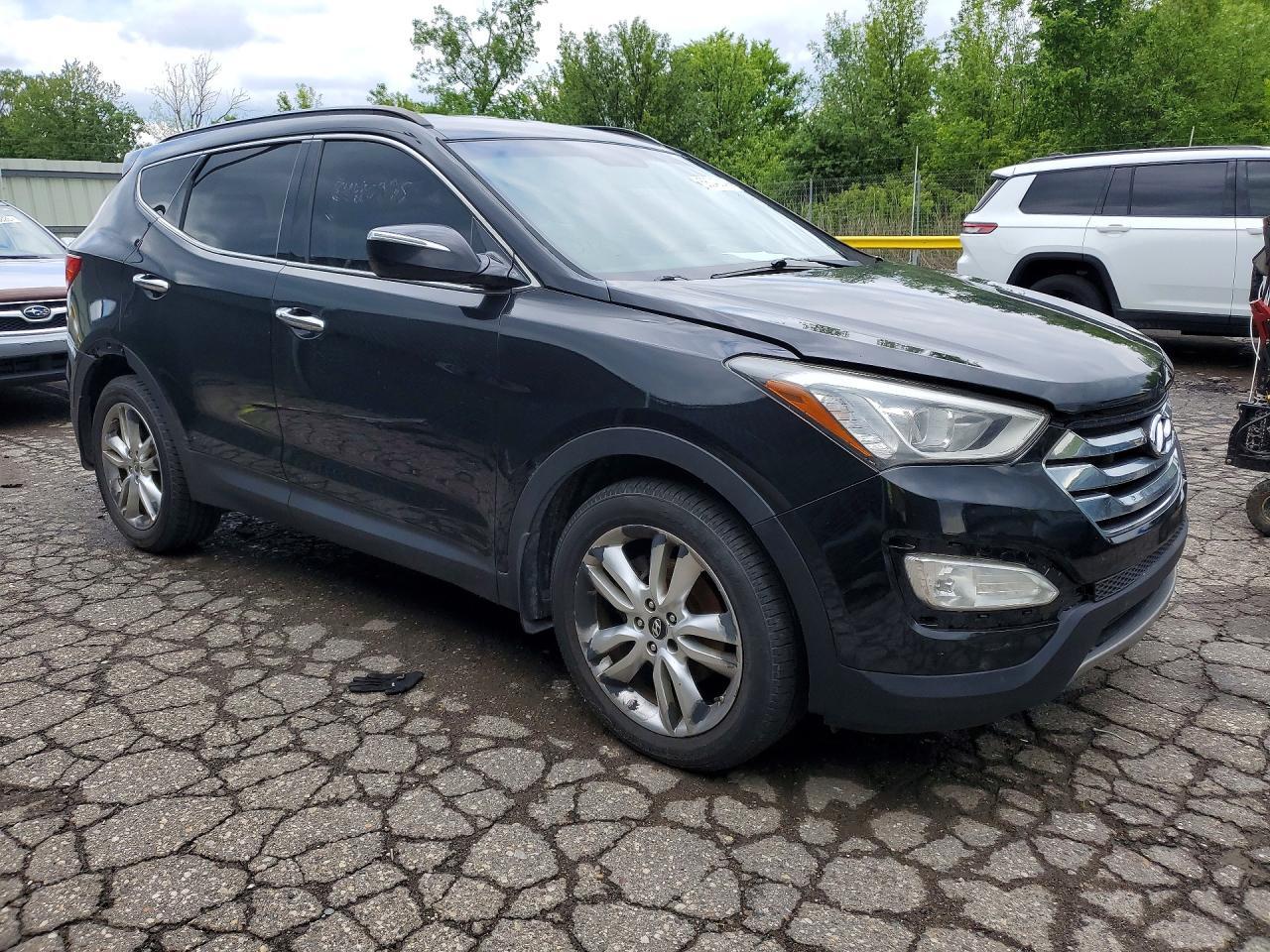 2013 Hyundai Santa Fe Sport 2.0T - Image 4