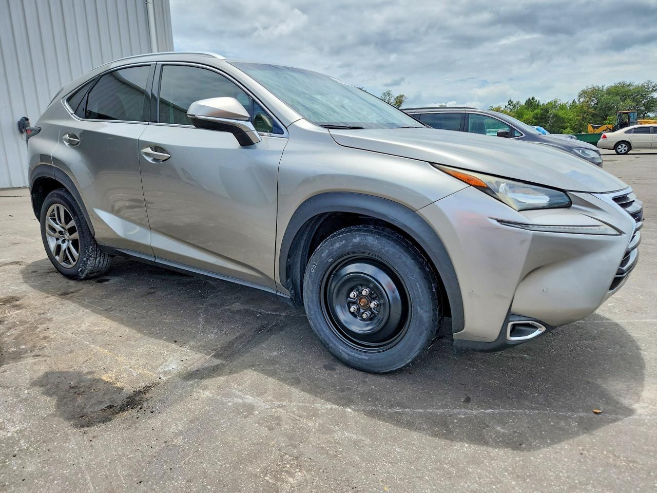 2015 Lexus Nx 200T - Фото 4