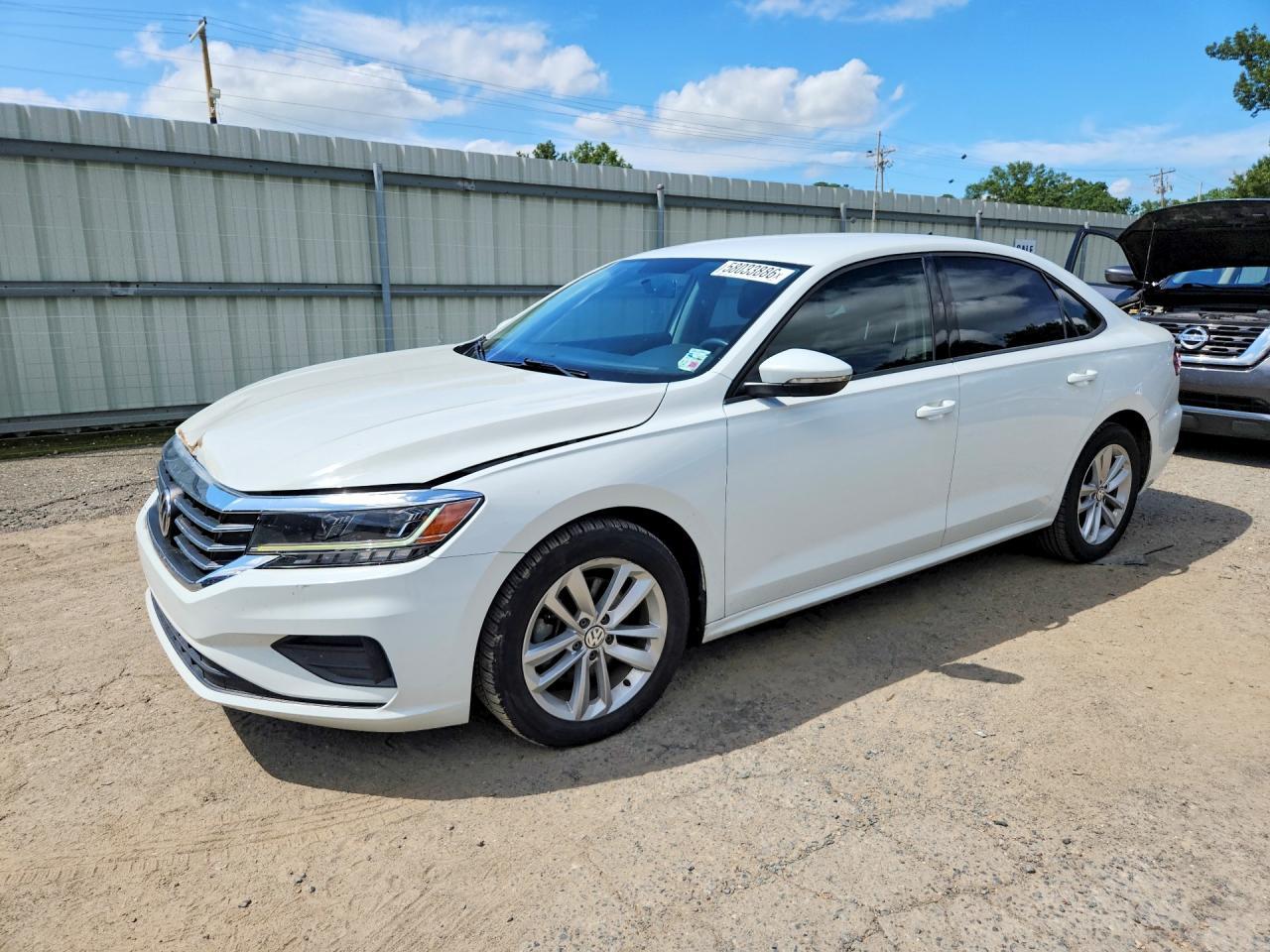 2021 Volkswagen Passat S