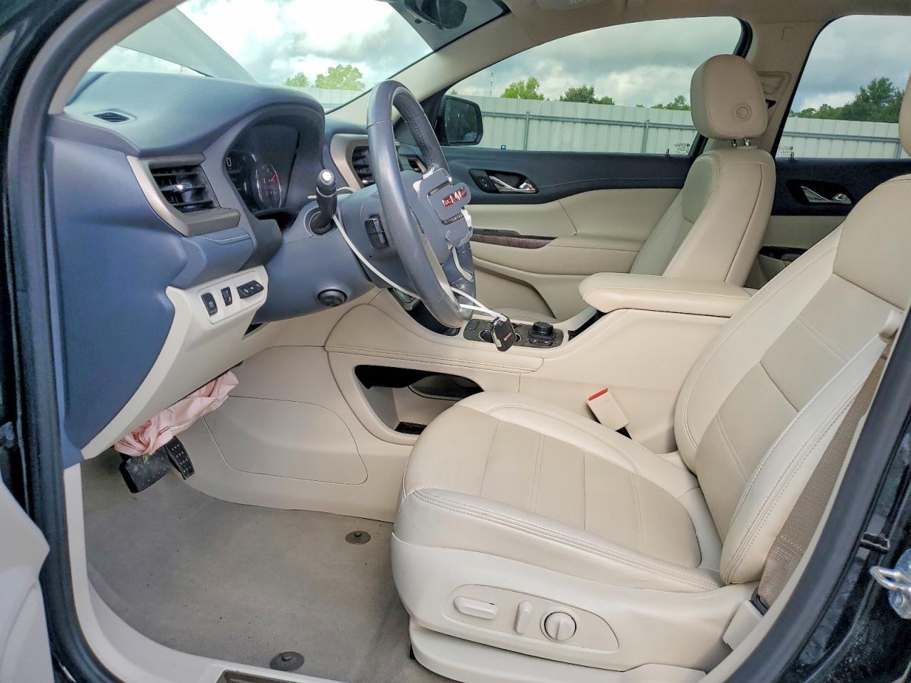 2021 GMC Acadia Denali - Фото 7