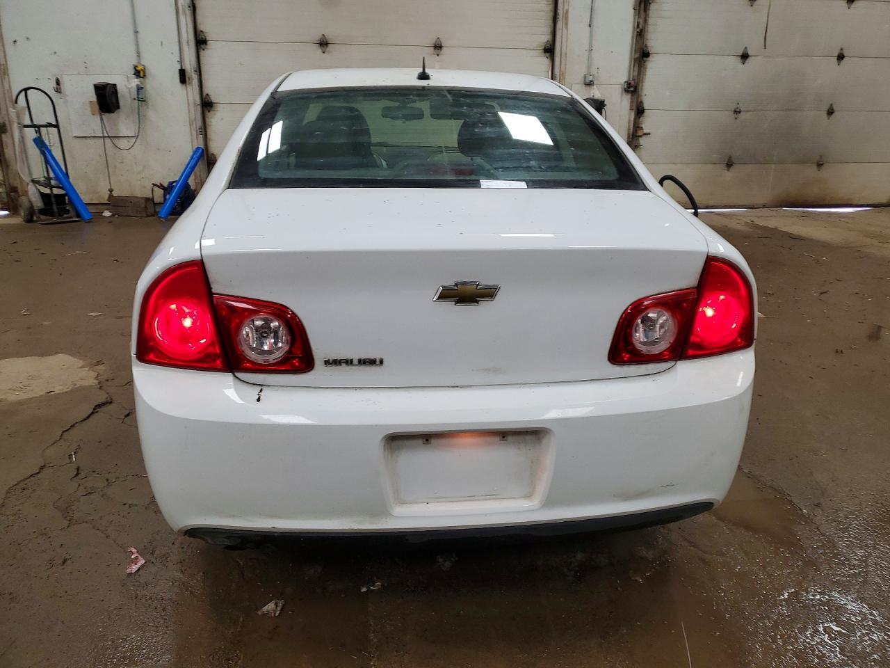 2011 Chevrolet Malibu Ls - Фото 6