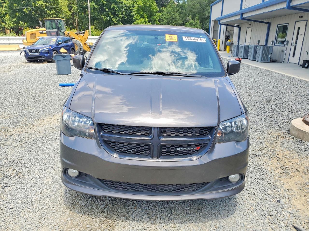 2018 Dodge Grand Caravan Sxt - Фото 5