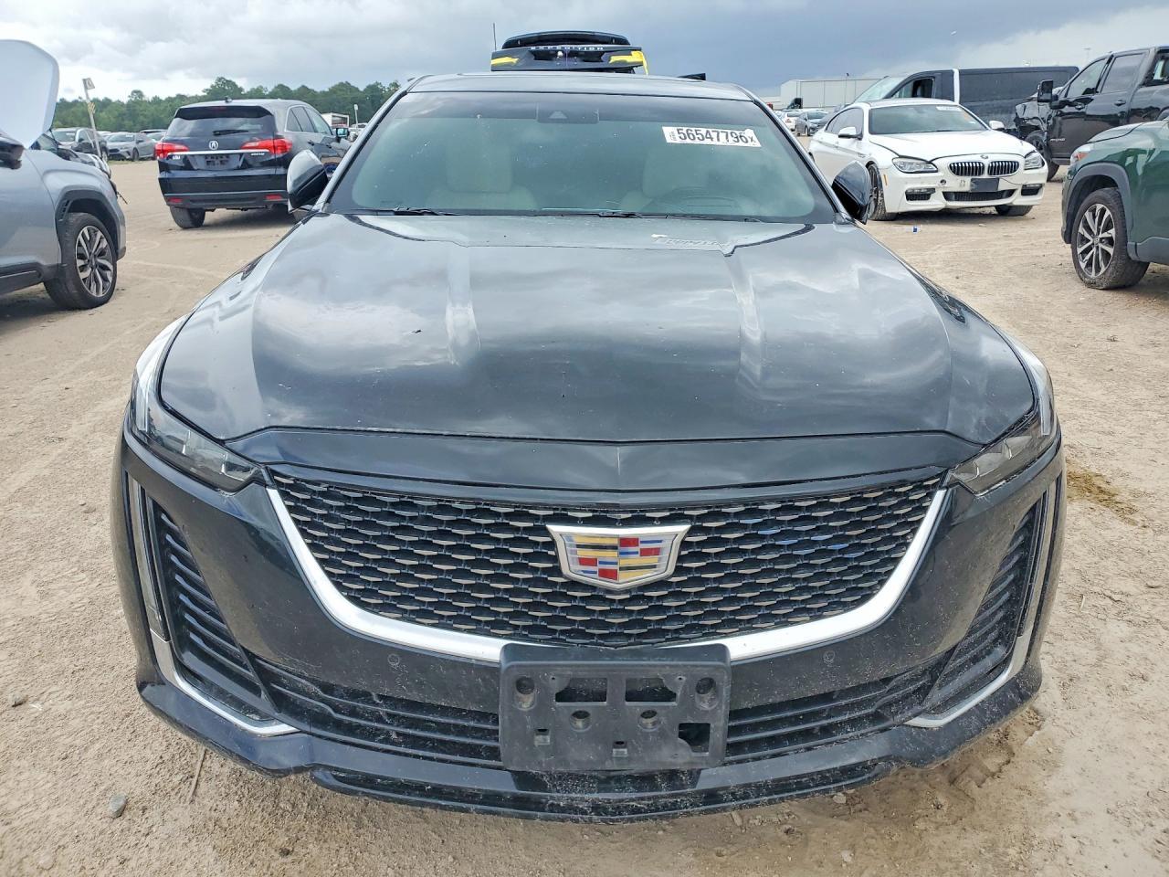2023 Cadillac Ct5 Premium Luxury - Фото 5