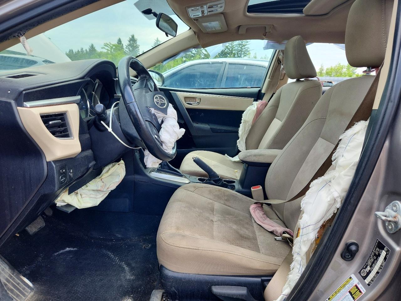 2014 Toyota Corolla L - Фото 7