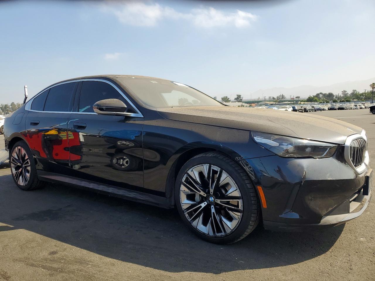 2024 BMW 530 I - Фото 4