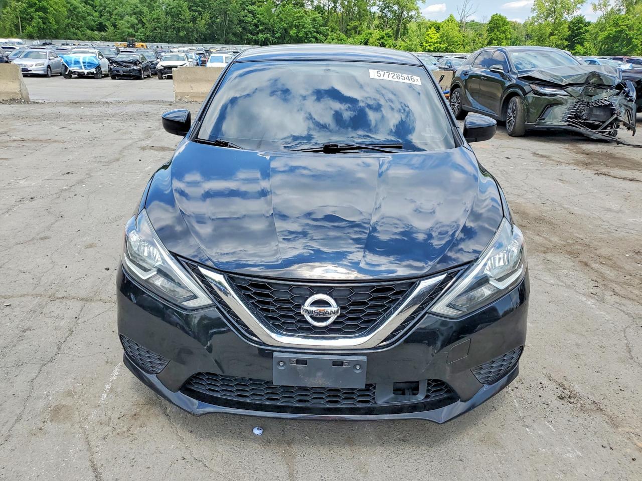 2019 Nissan Sentra Sv - Фото 5