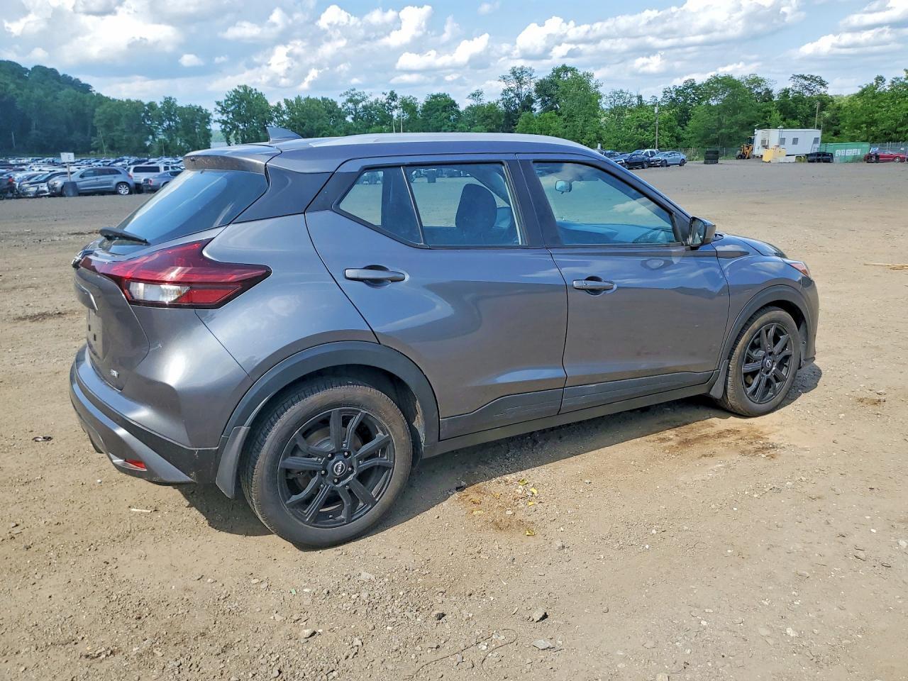 2022 Nissan Kicks Sv - Фото 3