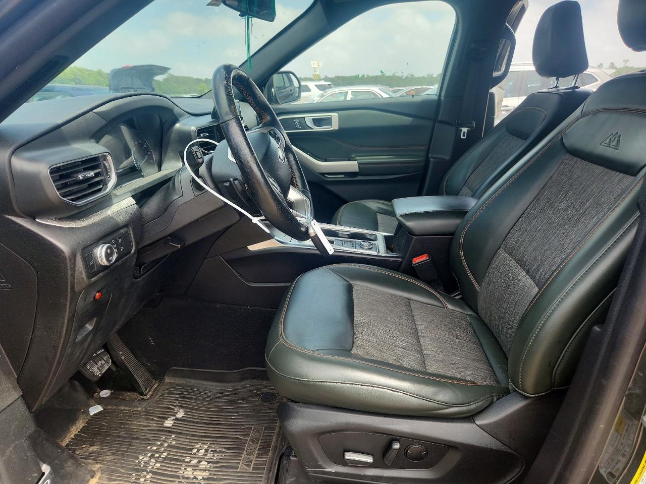 2022 Ford Explorer Timberline - Image 7