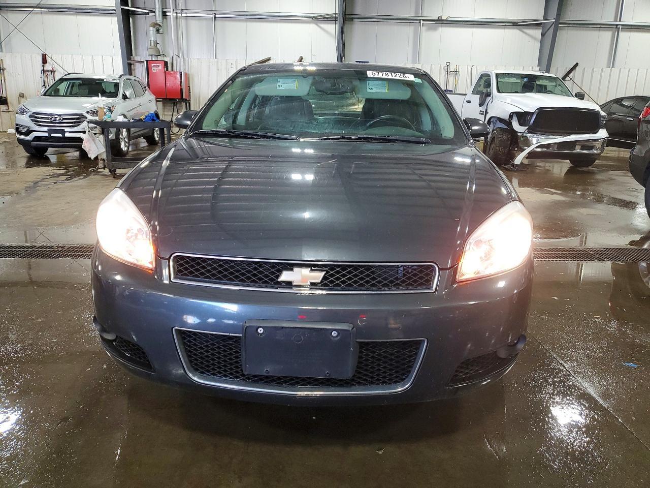 2012 Chevrolet Impala Ltz - Фото 5