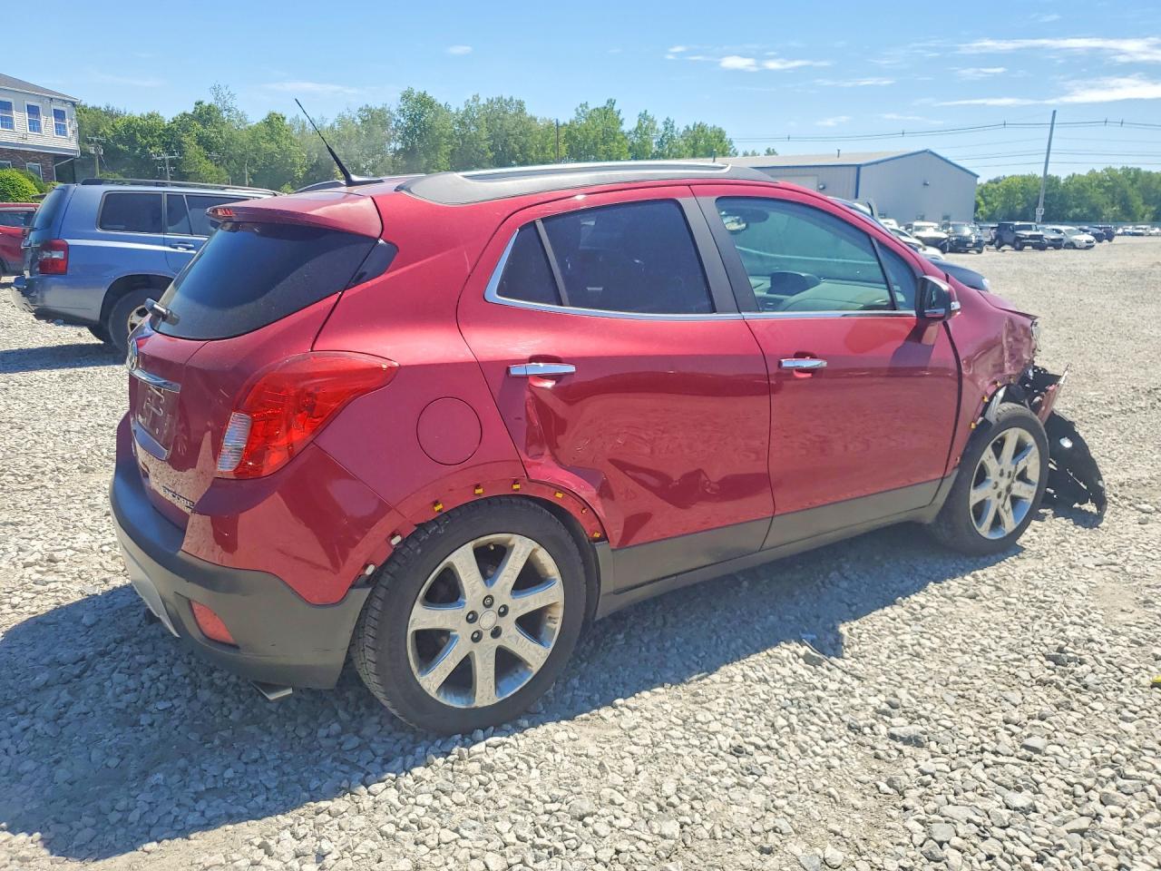 2014 Buick Encore - Image 3