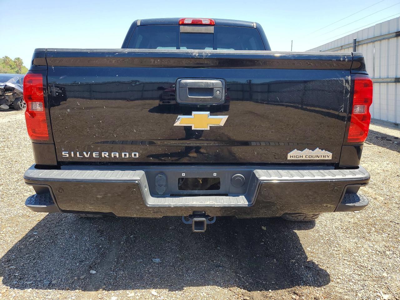 2018 Chevrolet Silverado K1500 High Country - Фото 6