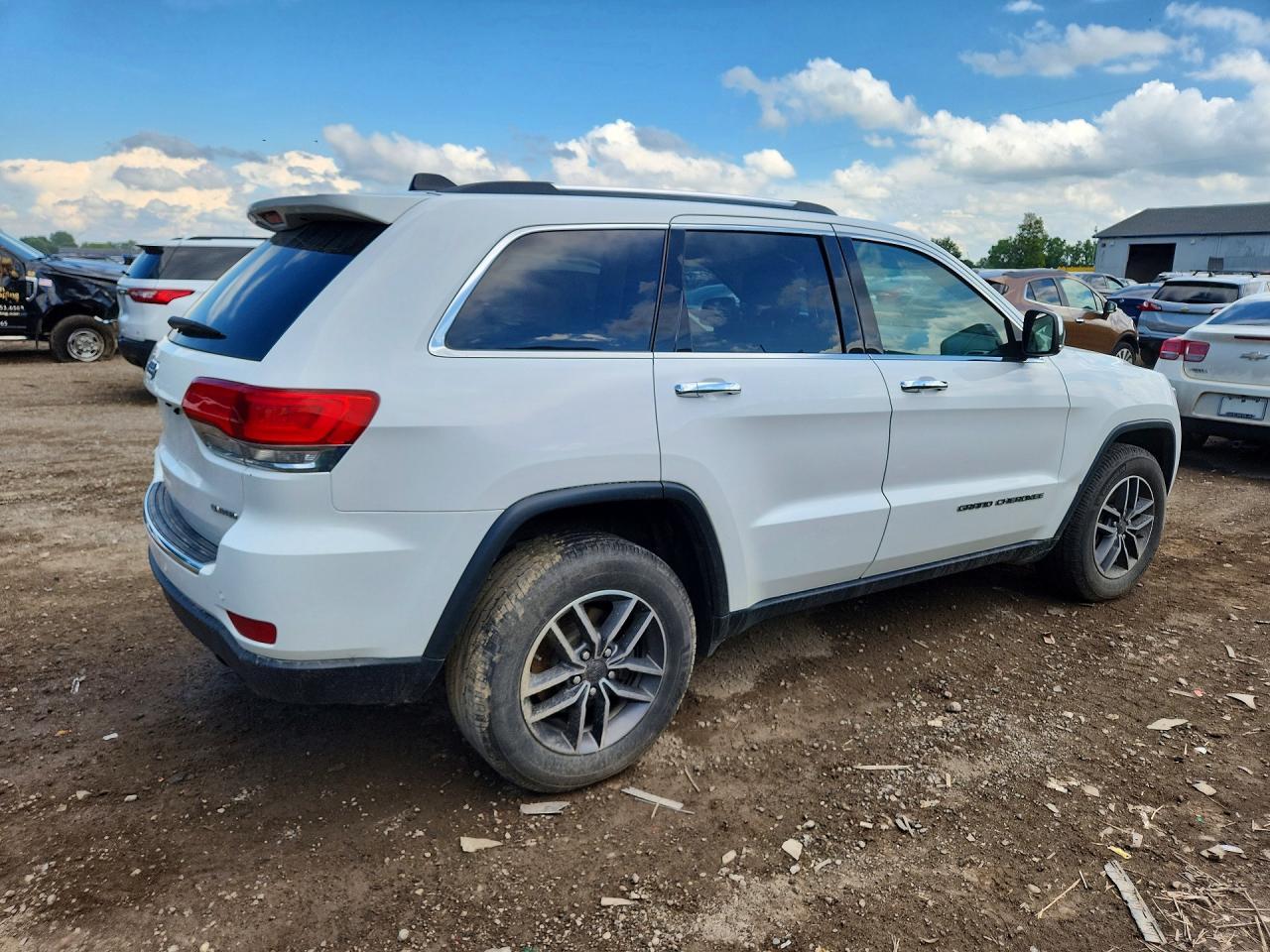 2019 Jeep Grand Cherokee Limited - Фото 3