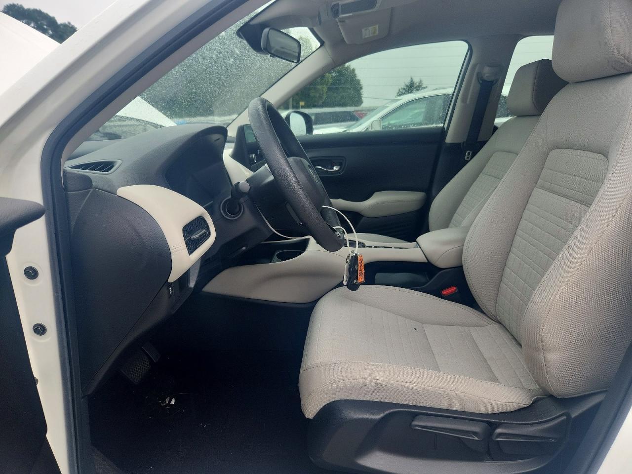 2023 Honda Hr-V Lx - Фото 7
