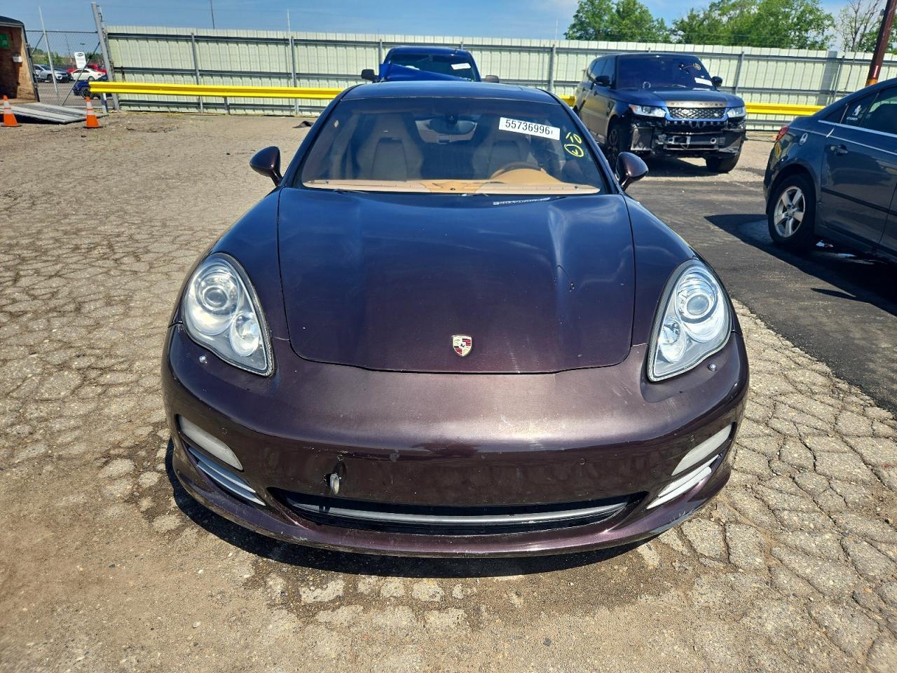 2010 Porsche Panamera S - Фото 5