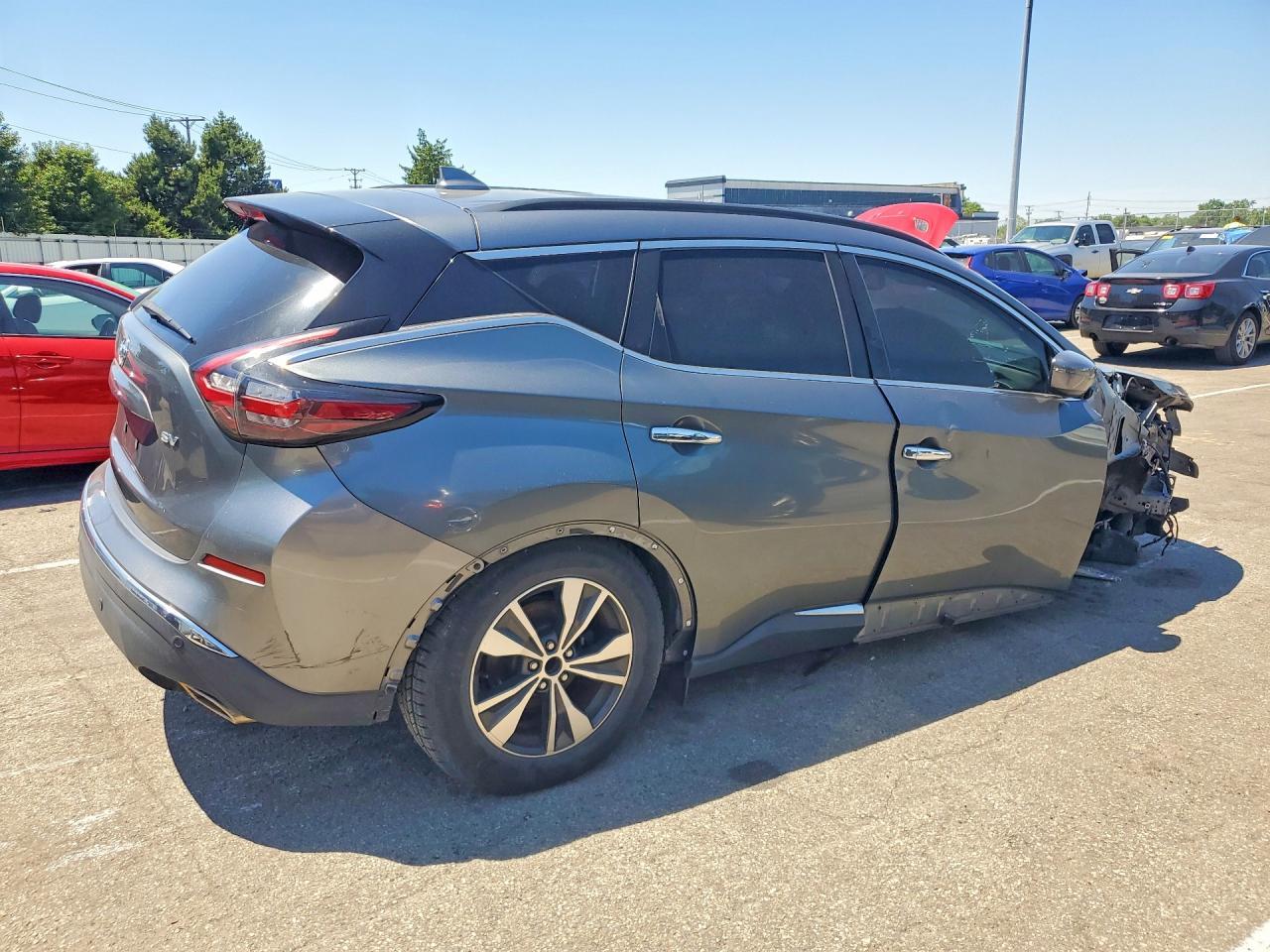 2020 Nissan Murano Sv - Фото 3