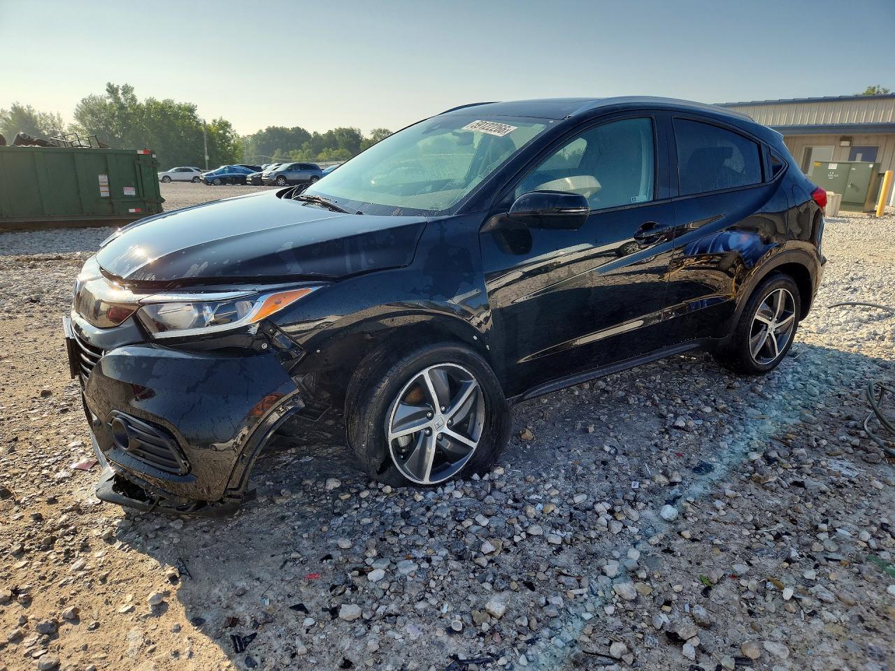 2021 Honda Hr-V Ex