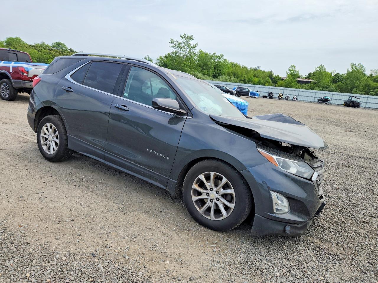 2020 Chevrolet Equinox Lt - Image 4