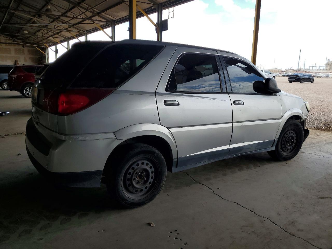2006 Buick Rendezvous Cx - Фото 3