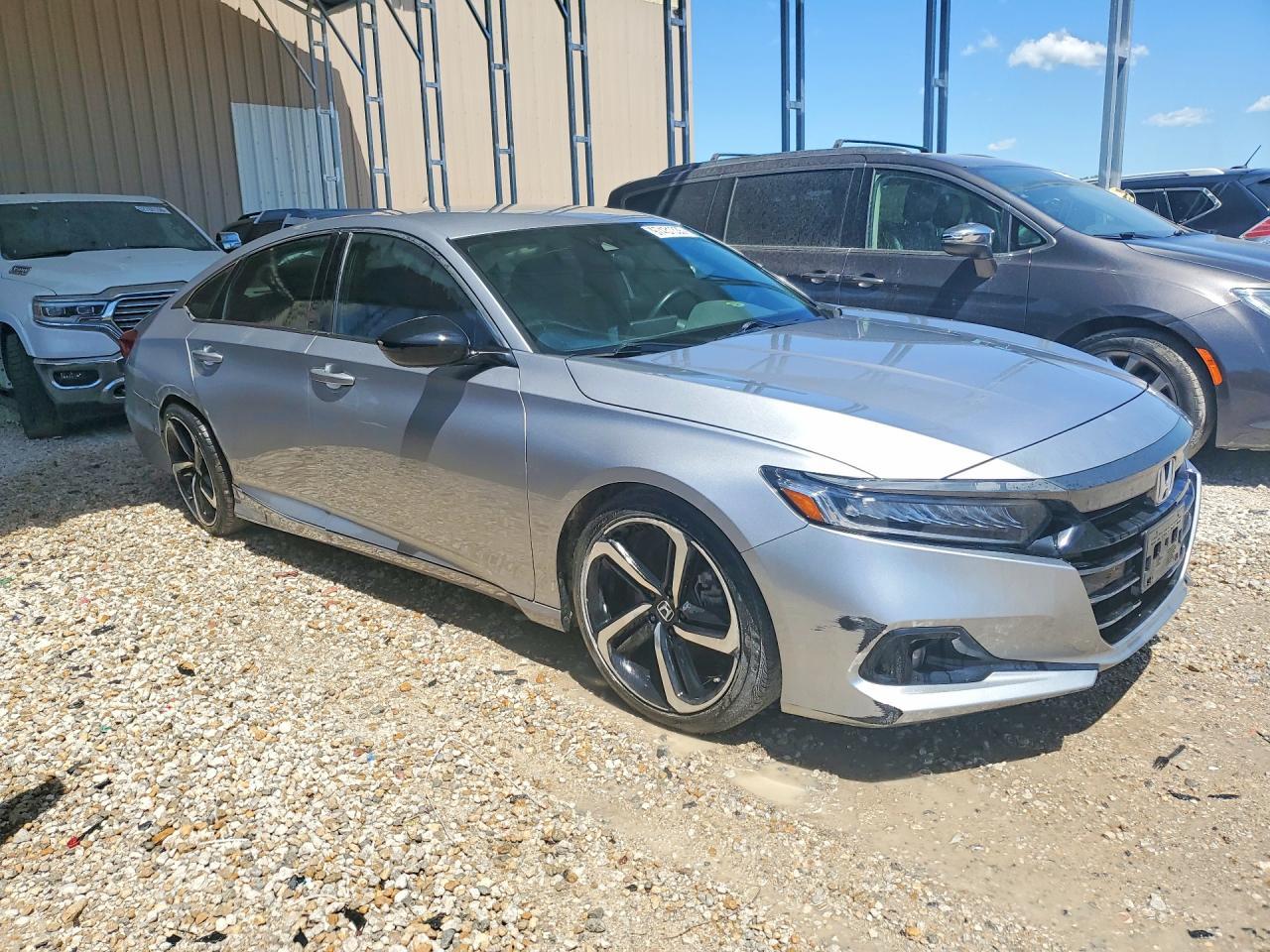 2022 Honda Accord Sport - Фото 4