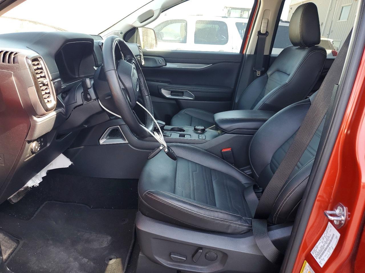 2024 Ford Ranger Lariat - Фото 7