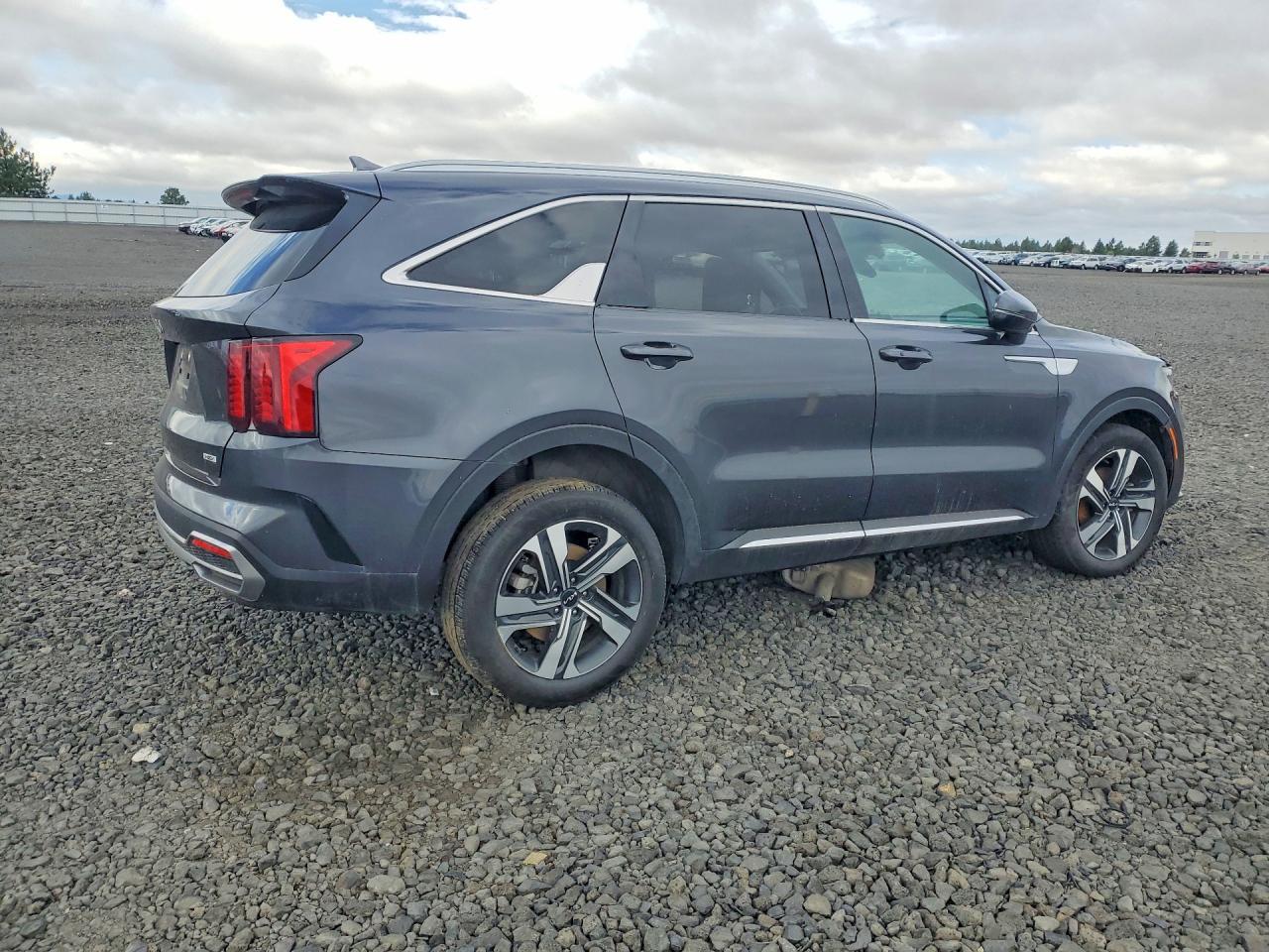2023 Kia Sorento Ex - Фото 3