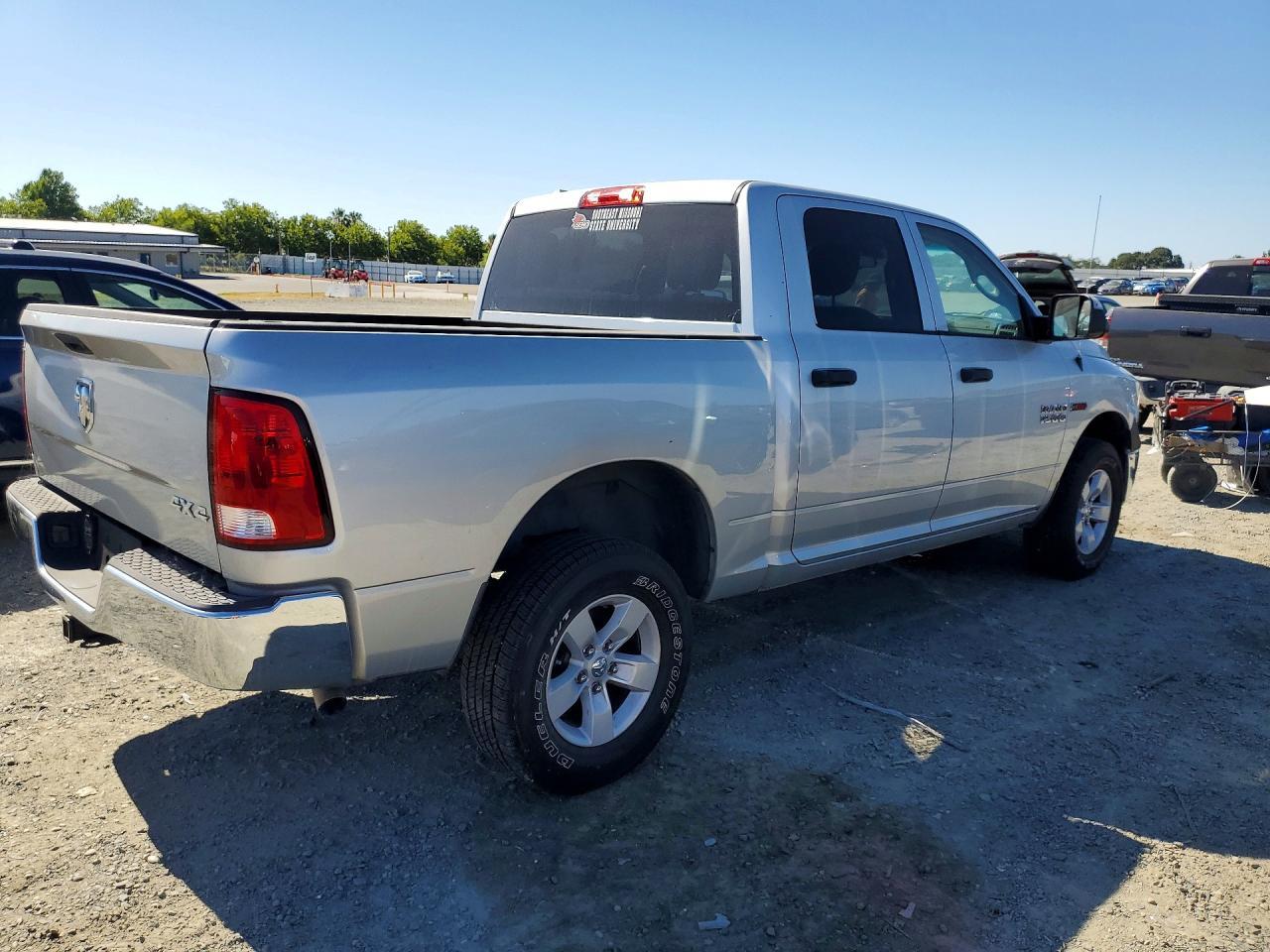 2017 Ram 1500 St - Фото 3