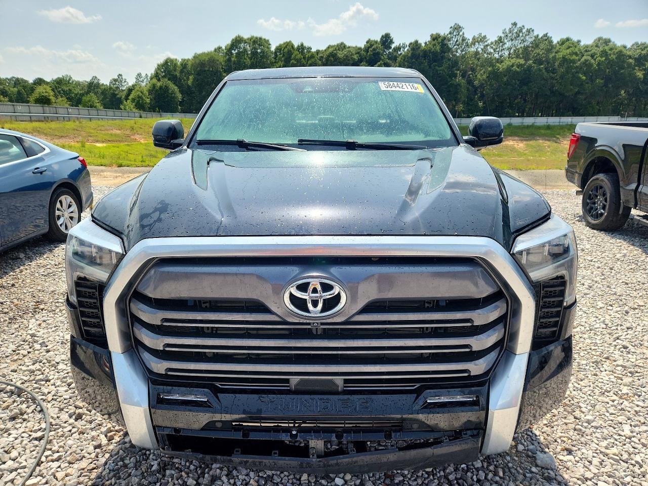 2026 Toyota Tundra Crewmax Limited - Фото 5