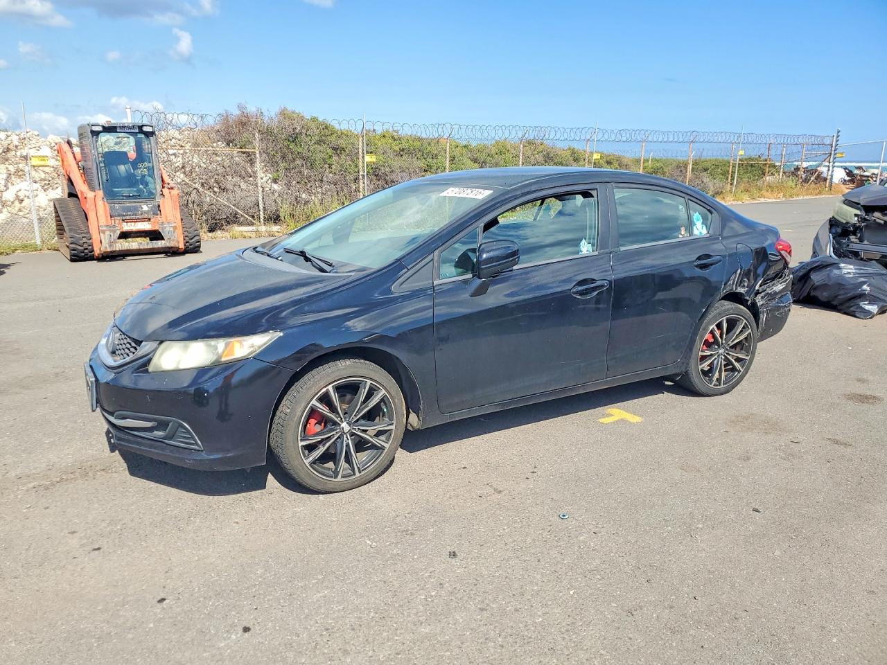 2014 Honda Civic Lx