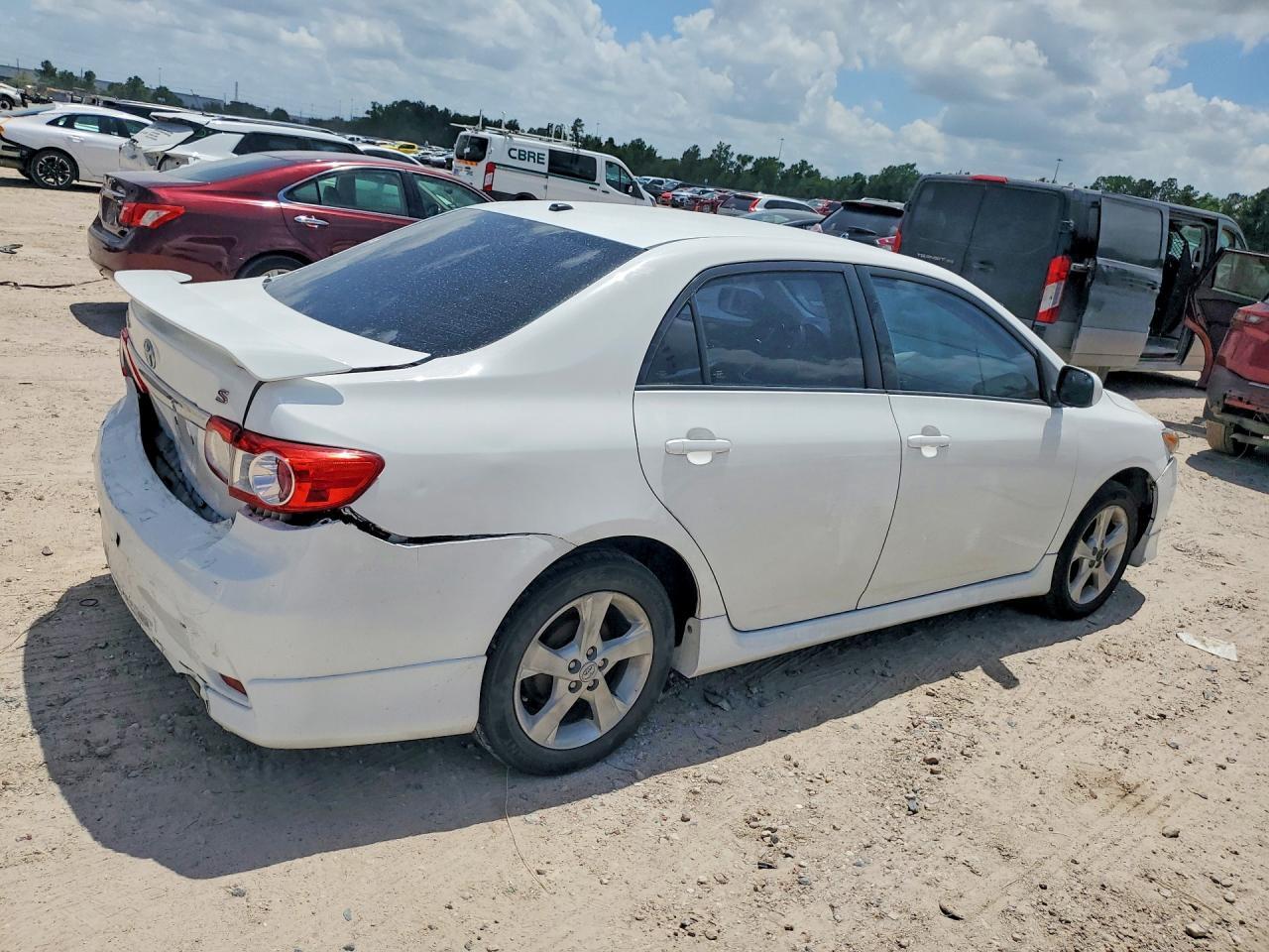 2011 Toyota Corolla S - Image 3