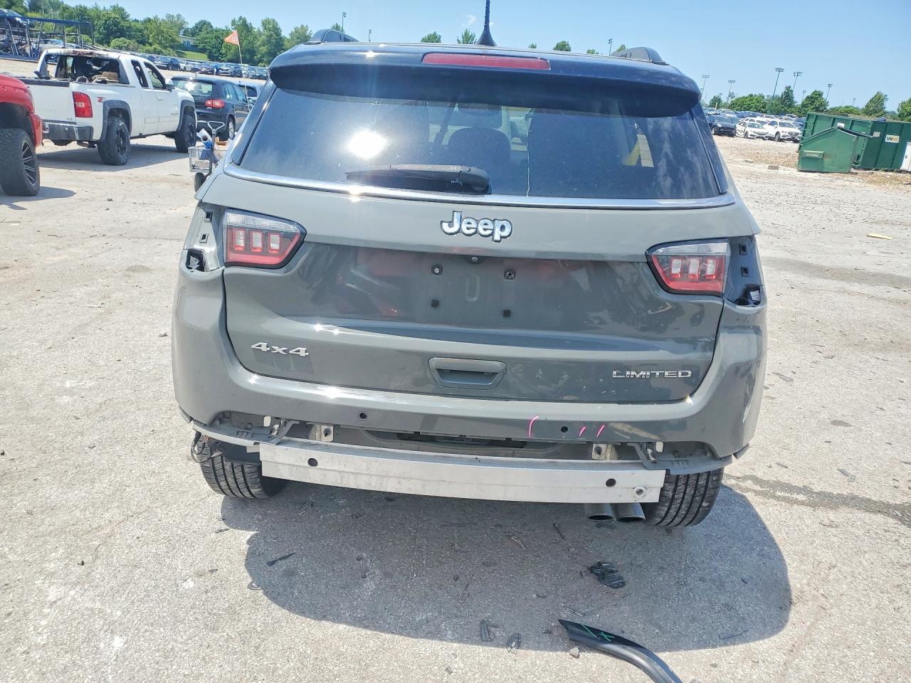 2020 Jeep Compass Limited - Фото 6