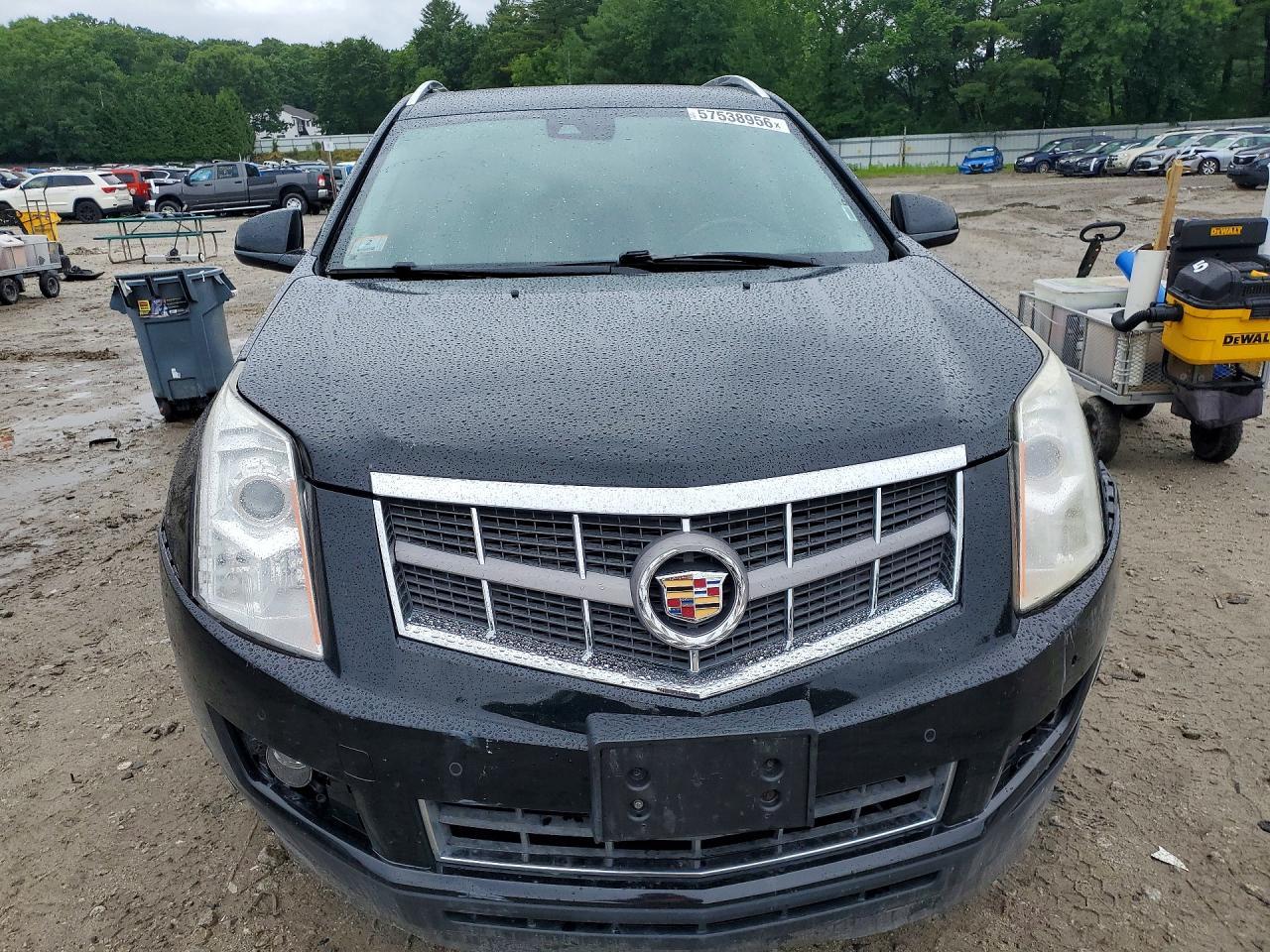 2013 Cadillac Srx Luxury Collection - Image 5