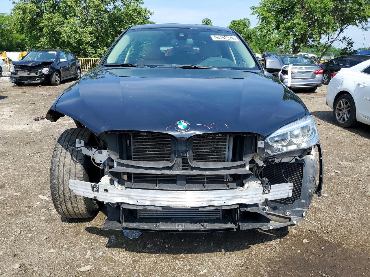 2018 BMW X6 xDrive35I - Фото 5