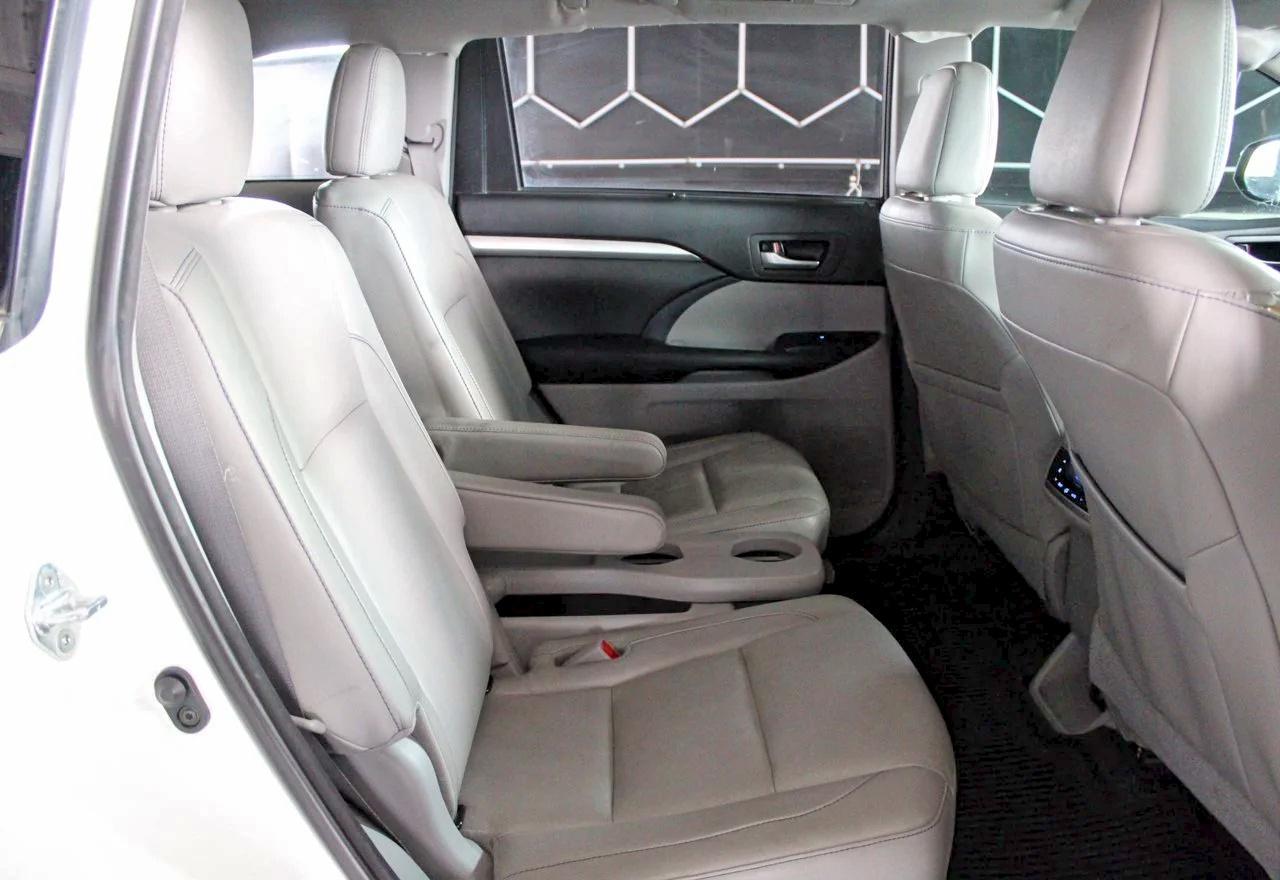 2018 Toyota Highlander Xle - Фото 6