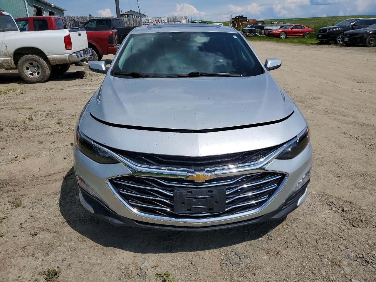2020 Chevrolet Malibu Lt - Image 5