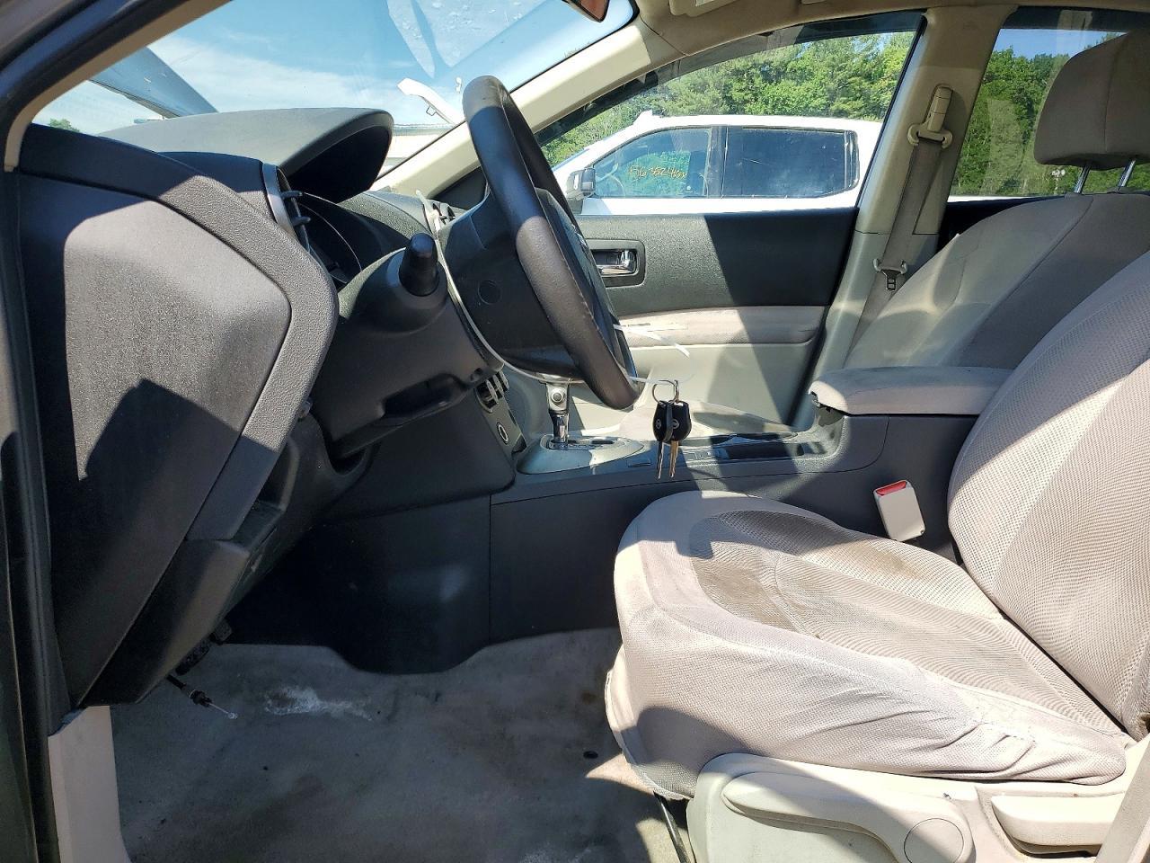 2012 Nissan Rogue S - Фото 7