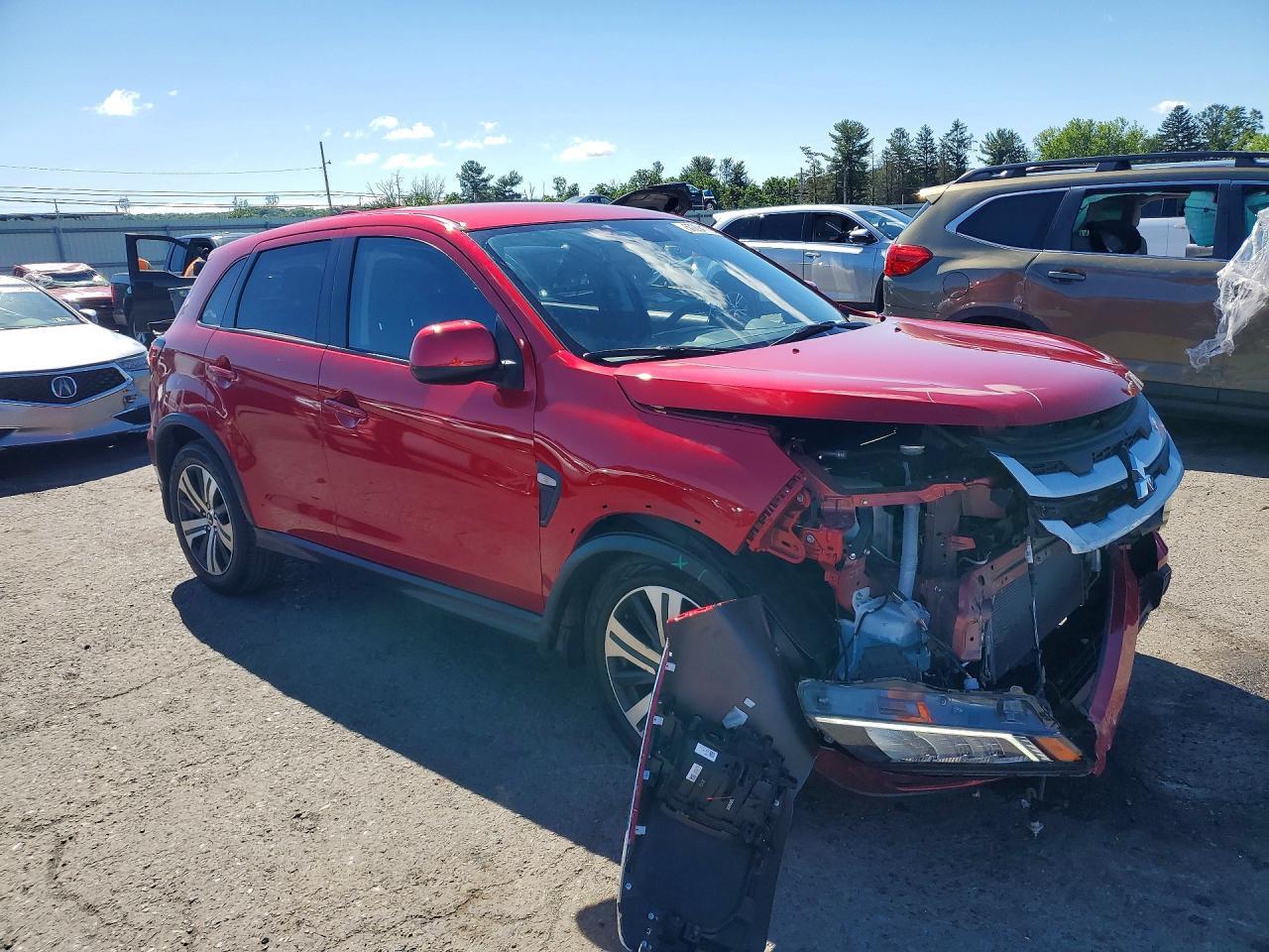 2024 Mitsubishi Outlander Sport S - Фото 4