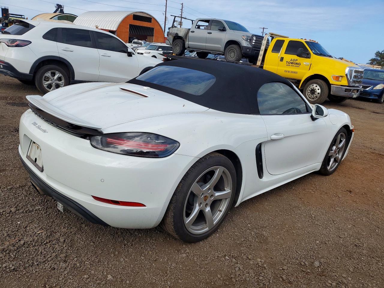 2019 Porsche Boxster - Фото 3