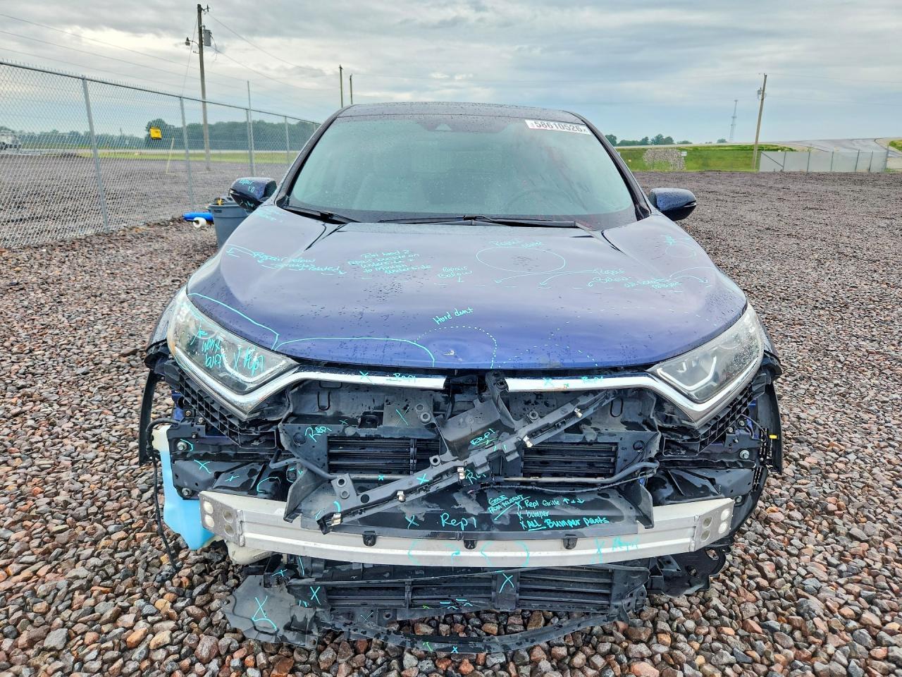 2018 Honda Cr-V Ex - Фото 5