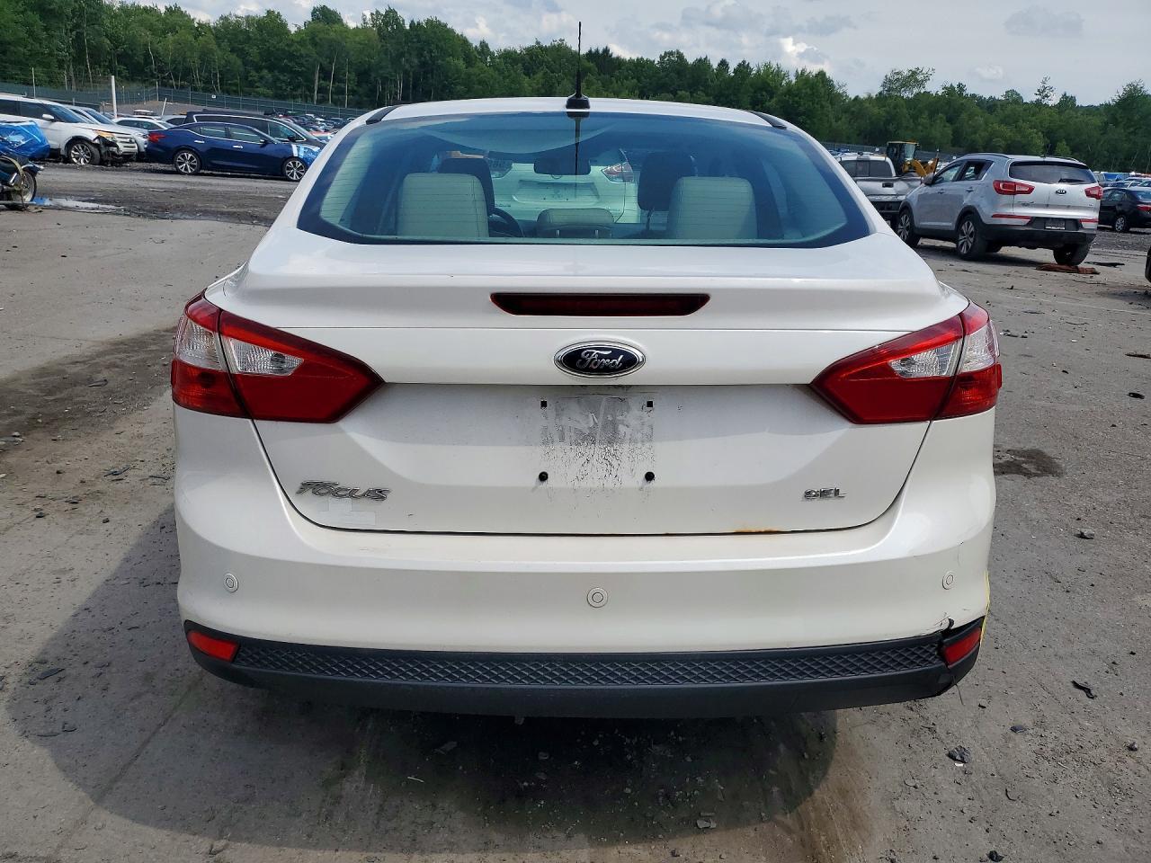 2012 Ford Focus Sel - Image 6