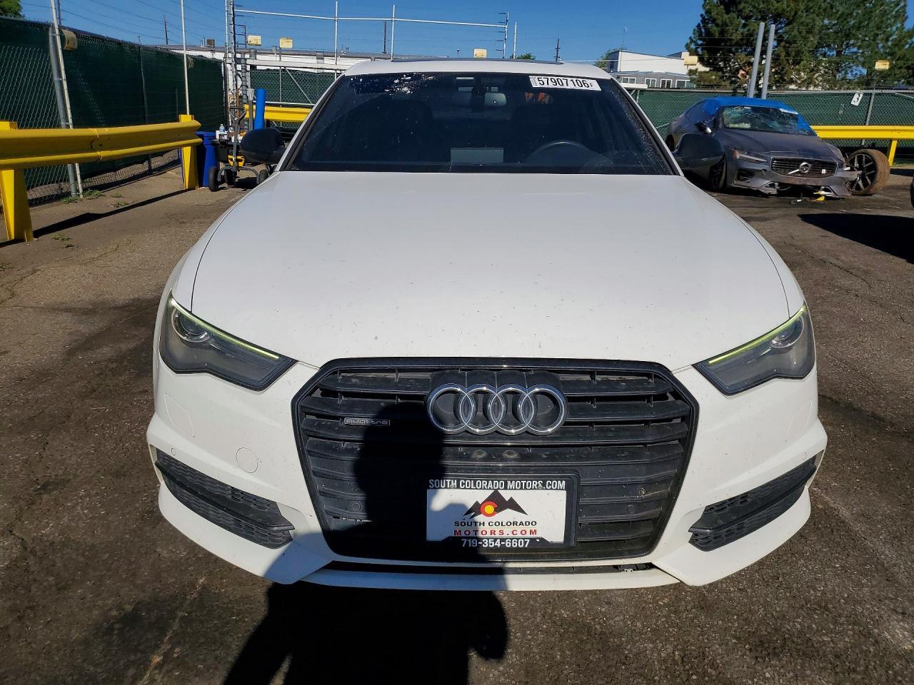 2018 Audi A6 Premium - Фото 5