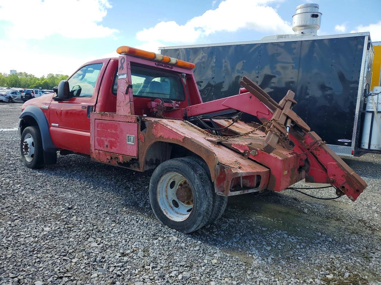 2006 Ford F550 Super Duty - Image 2