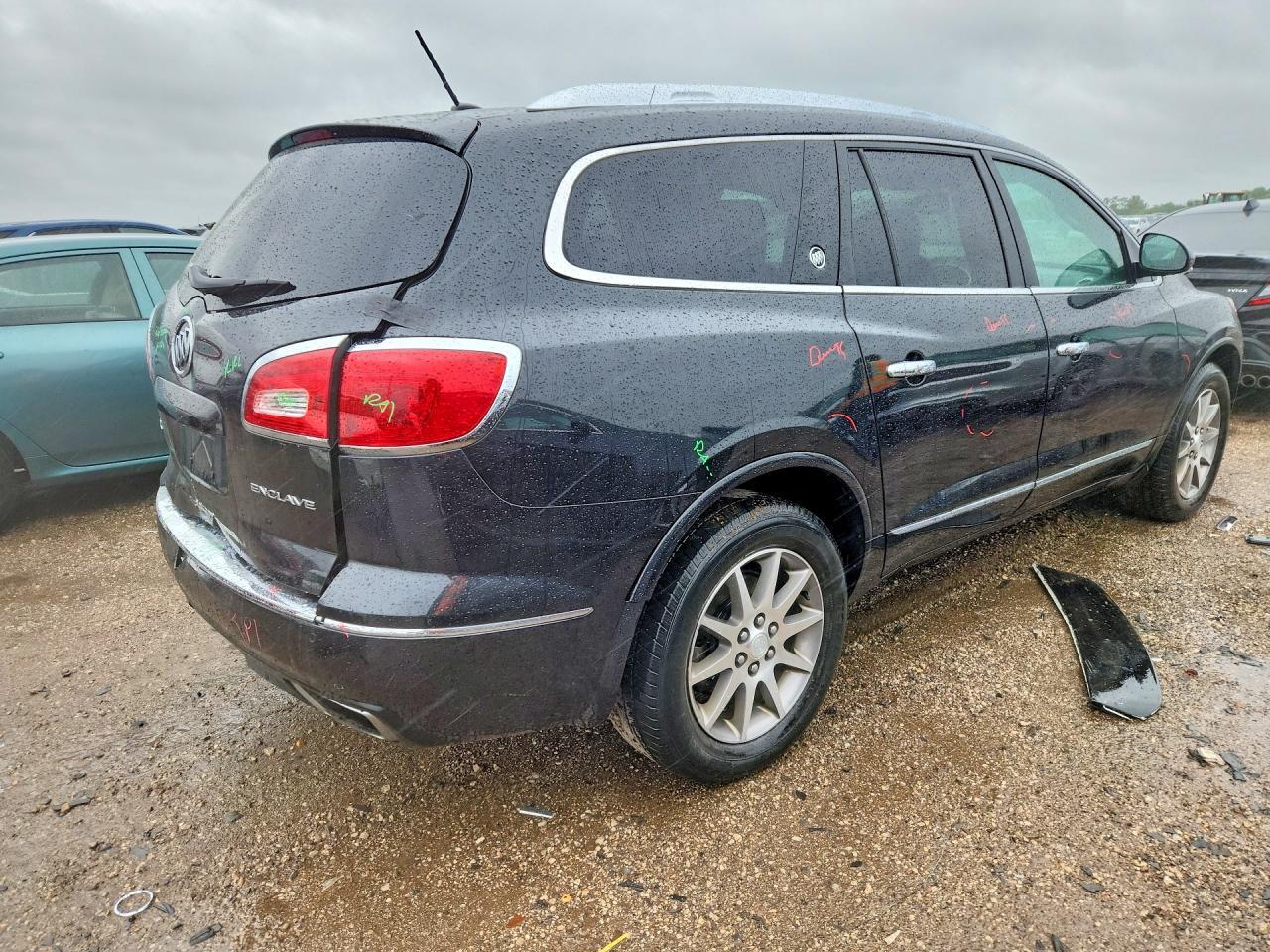 2014 Buick Enclave - Фото 3