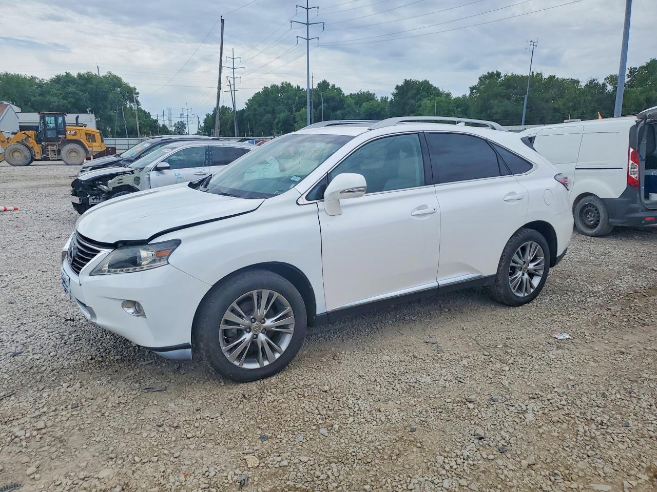 2014 Lexus Rx 350